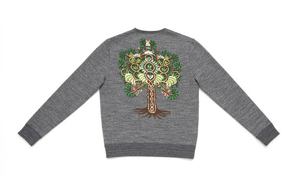 グッチ、DSMのために特別にデザインした限定メンズカプセルコレクションを発売！