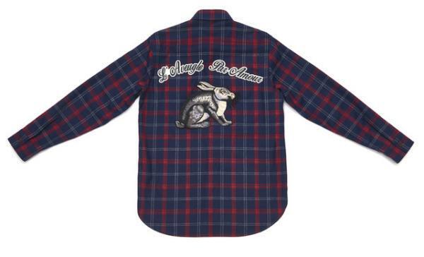 グッチ、DSMのために特別にデザインした限定メンズカプセルコレクションを発売！