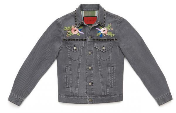 グッチ、DSMのために特別にデザインした限定メンズカプセルコレクションを発売！