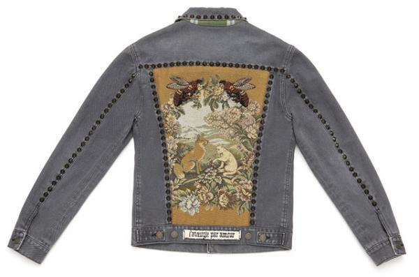 グッチ、DSMのために特別にデザインした限定メンズカプセルコレクションを発売！