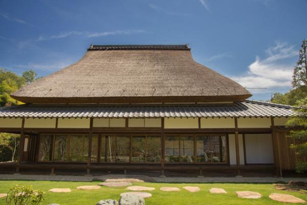 名和晃平によるアートパビリオン「洸庭」が広島に誕生、「神勝寺 禅と庭のミュージアム」9月にオープン