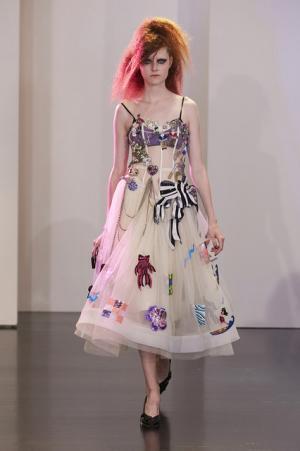 ウェルカム・トゥ・マーク ジェイコブス・パラダイス！【17年リゾート】