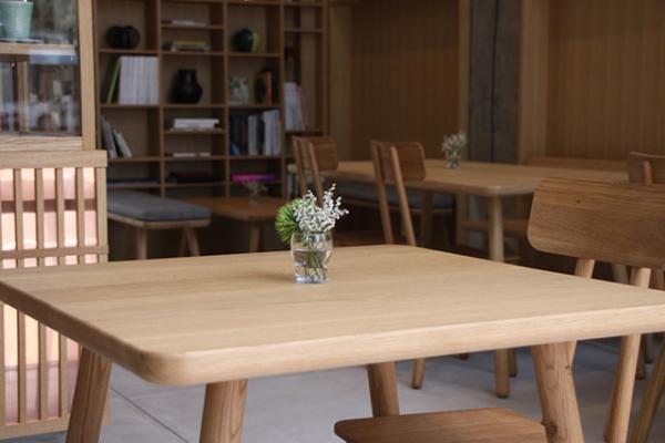 京都・茶筒の老舗 開化堂が表現するカフェとは？伝統工芸に触れるエントランス「Kaikado Cafe」