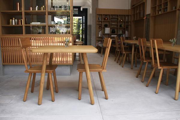 京都・茶筒の老舗 開化堂が表現するカフェとは？伝統工芸に触れるエントランス「Kaikado Cafe」