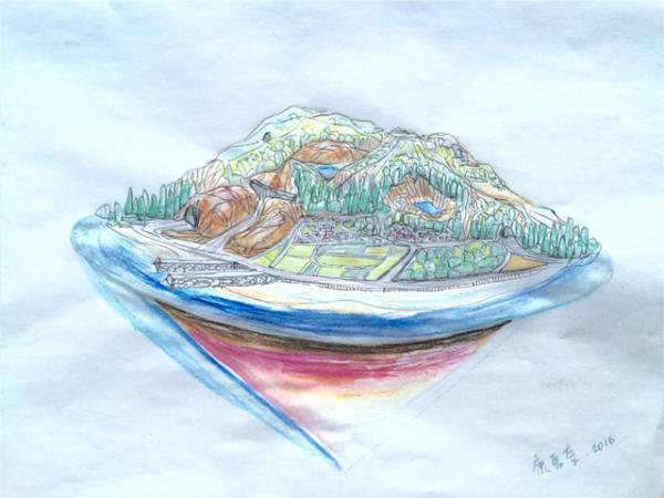 21_21で楽しく“土木”を学ぶ「土木展」、東京駅解体図から2050年の未来の都市の姿まで