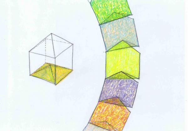 21_21で楽しく“土木”を学ぶ「土木展」、東京駅解体図から2050年の未来の都市の姿まで