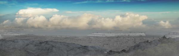 21_21で楽しく“土木”を学ぶ「土木展」、東京駅解体図から2050年の未来の都市の姿まで