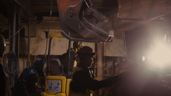 21_21で楽しく“土木”を学ぶ「土木展」、東京駅解体図から2050年の未来の都市の姿まで