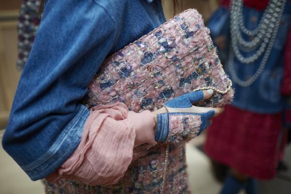 シャネル16-17AWシーズンのバッグコレクションにフォーカス！