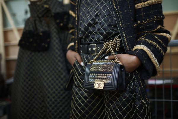 シャネル16-17AWシーズンのバッグコレクションにフォーカス！