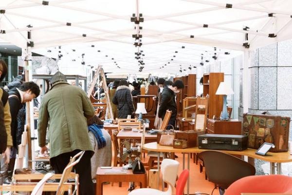 北欧の暮らしを探求する2日間のマーケット。サンドイッチ、焼き菓子、器、本、家具などがぎゅっと集まる！