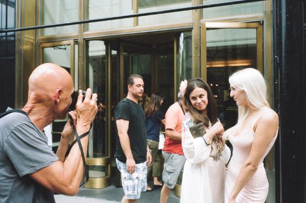 NYのストリートを中心に活躍する写真家15人を追った記録映画『フォトグラファーズ・イン・ニューヨーク』公開