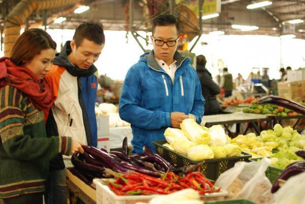 とびきり美味しいに出会う台湾旅！東洋と西洋をミックスした独創料理に、片田舎で見つけた芋のスイーツ【YOU BOX in 台湾--1/2】