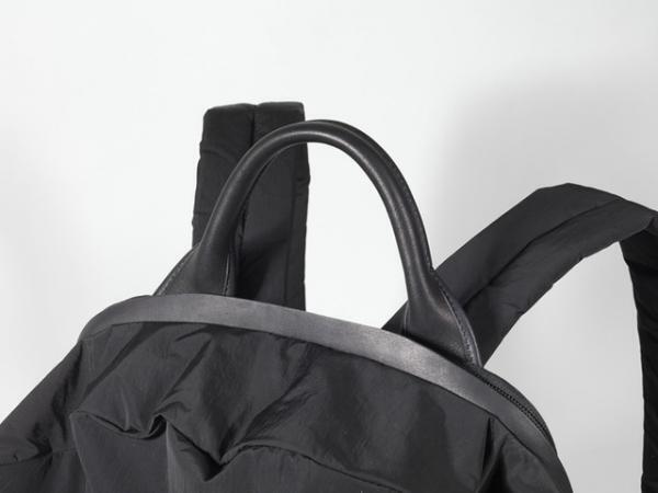 Y's×コート エ シエルのバッグパックが新登場！ユニセックスモデル2型、17日発売