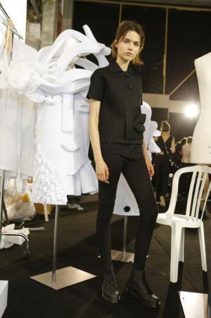 世界初、ヴィクター＆ロルフのオートクチュールコレクションをDSMGで展示販売中