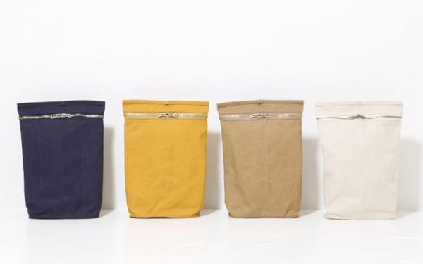 梅雨もハッピー！ビューティフルピープルから、“お菓子のパッケージ風”はっ水キャンバスバッグが登場