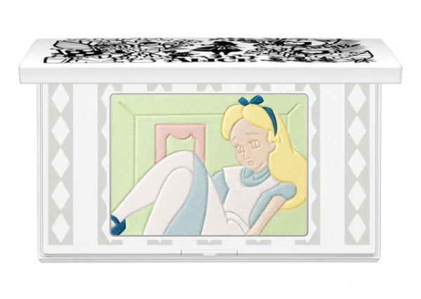 RMK×『不思議の国のアリス』のフェイス&amp;ネイルカラーが数量限定発売！