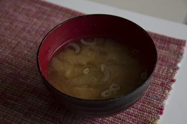 甲府の旅：五味醤油の手前味噌作った味噌汁