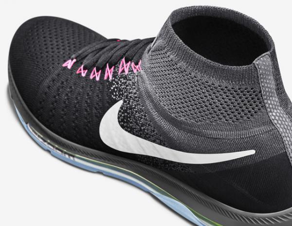 ナイキのニューモデル「ナイキ ズーム オールアウト フライニット」発売