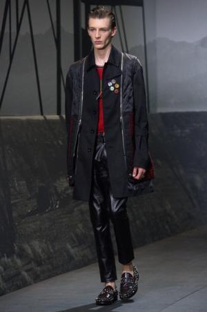 ギャングやSF、B級映画をソースに提案するコーチ 1941の“典型的アメリカ男子スタイル”【17年メンズスプリング】