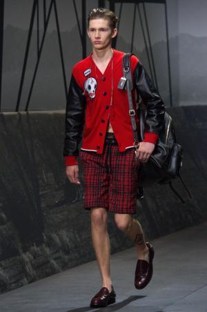 ギャングやSF、B級映画をソースに提案するコーチ 1941の“典型的アメリカ男子スタイル”【17年メンズスプリング】