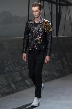 ギャングやSF、B級映画をソースに提案するコーチ 1941の“典型的アメリカ男子スタイル”【17年メンズスプリング】