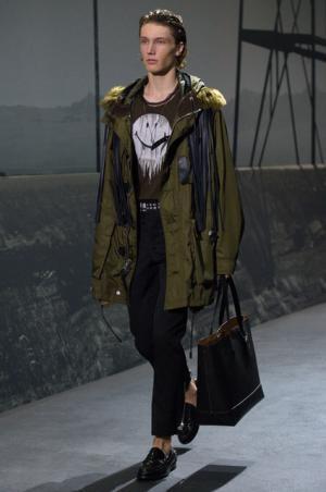 ギャングやSF、B級映画をソースに提案するコーチ 1941の“典型的アメリカ男子スタイル”【17年メンズスプリング】