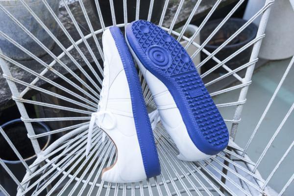 ミントデザインズが歴史的名スニーカー「ジャーマントレーナー」の復刻シューズを発売