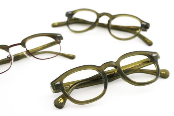 トッド・スナイダー×モスコット、定番アイウエアが限定でカモフラージュに！