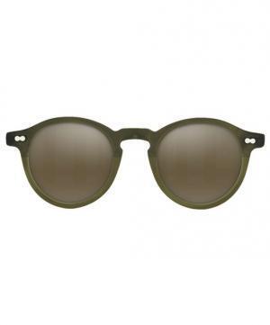 トッド・スナイダー×モスコット、定番アイウエアが限定でカモフラージュに！