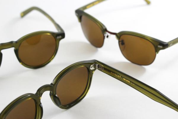 トッド・スナイダー×モスコット、定番アイウエアが限定でカモフラージュに！