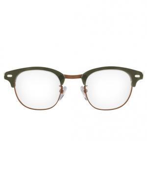 トッド・スナイダー×モスコット、定番アイウエアが限定でカモフラージュに！