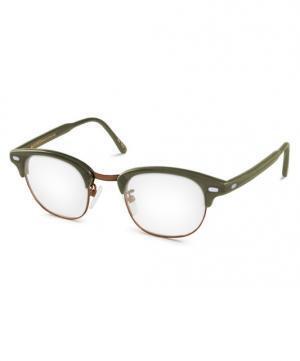 トッド・スナイダー×モスコット、定番アイウエアが限定でカモフラージュに！