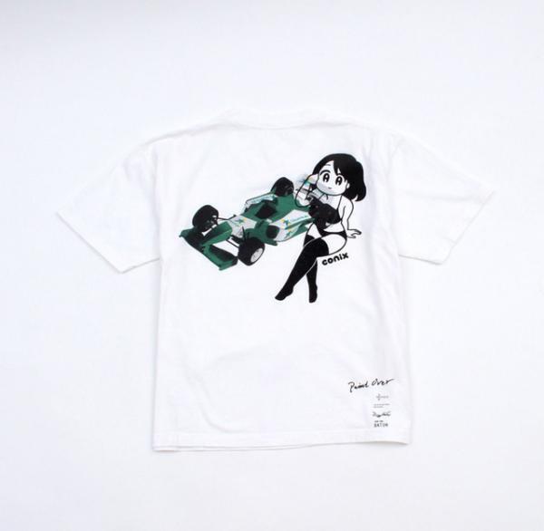 表参道のパスザバトンに「conixのおみせ」がオープン、キュートでセクシーな女子グッズがいっぱい！