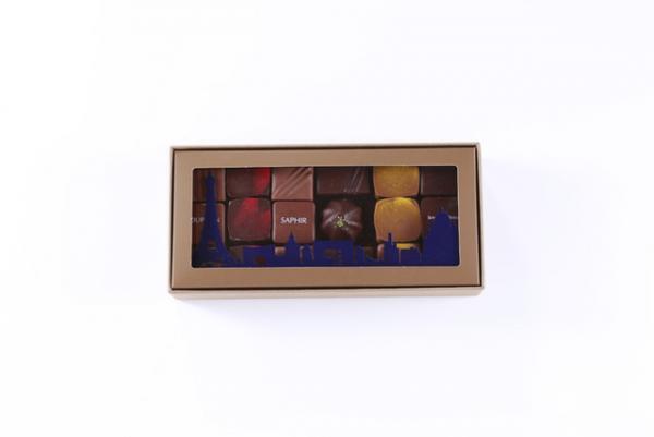 ジャン＝ポール・エヴァンが彩る“パリ祭”、花火色のエッフェル塔ショコラなど限定コレクションが登場