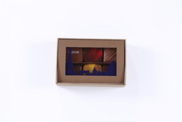 ジャン＝ポール・エヴァンが彩る“パリ祭”、花火色のエッフェル塔ショコラなど限定コレクションが登場