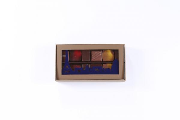 ジャン＝ポール・エヴァンが彩る“パリ祭”、花火色のエッフェル塔ショコラなど限定コレクションが登場