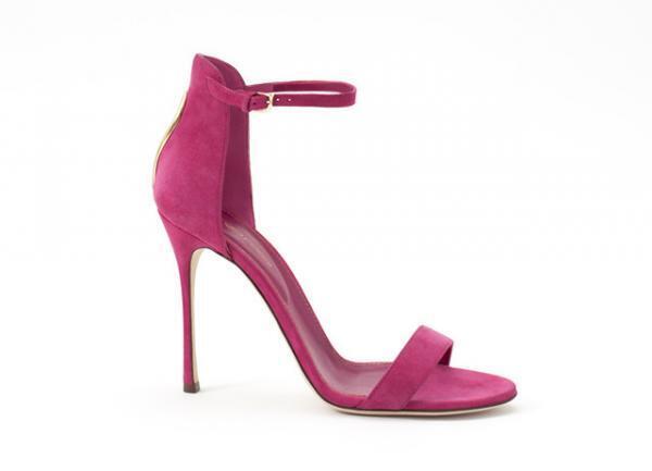 セルジオ ロッシ、最もアイコニックなシューズが夏色に染まる【17年リゾート】