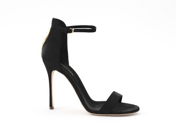 セルジオ ロッシ、最もアイコニックなシューズが夏色に染まる【17年リゾート】