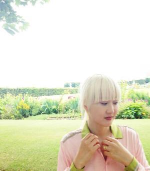 写真家・永瀬沙世--キュリー夫人を目指した少女が写真家になるまで【INTERVIEW】