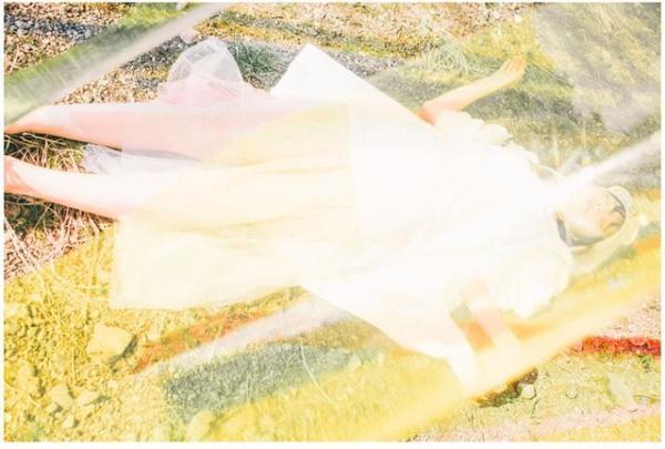 写真家・永瀬沙世--キュリー夫人を目指した少女が写真家になるまで【INTERVIEW】