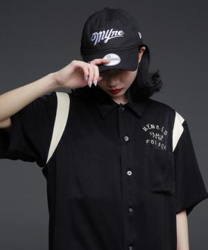 MYne×ニューエラのコラボキャップ第2弾、伊勢丹メンズのポップアップで先行発売！