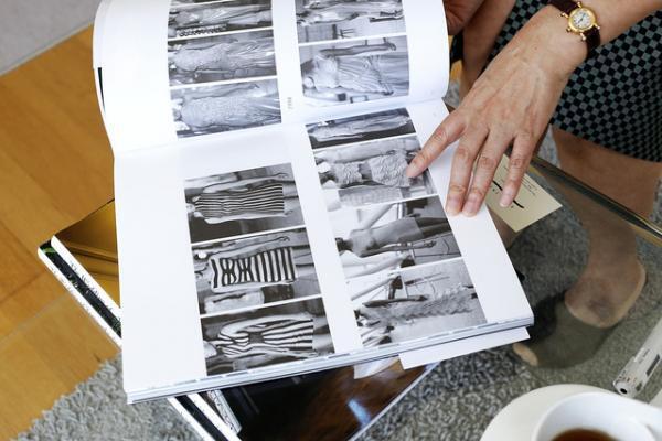 ファッション×サイエンスで示す“美の普遍性”とは。ウェディングドレスデザイナー松居エリ--1/2【INTERVIEW】