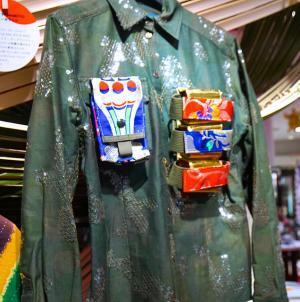 新宿伊勢丹×山本寛斎、ファッションを通じて日本を元気にする“元気祭り”開催！