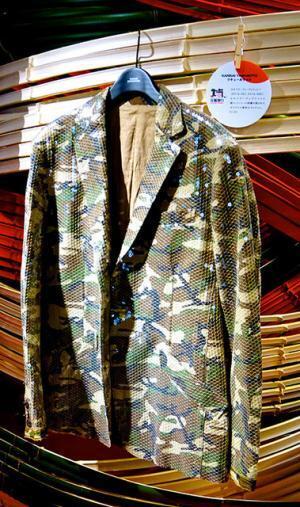 新宿伊勢丹×山本寛斎、ファッションを通じて日本を元気にする“元気祭り”開催！