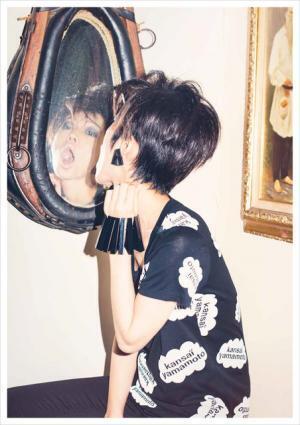 新宿伊勢丹×山本寛斎、ファッションを通じて日本を元気にする“元気祭り”開催！