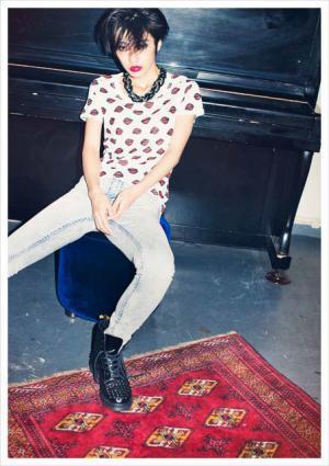 新宿伊勢丹×山本寛斎、ファッションを通じて日本を元気にする“元気祭り”開催！