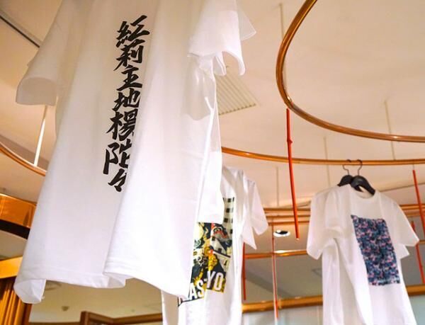 新宿伊勢丹 山本寛斎 ファッションを通じて日本を元気にする 元気祭り 開催 16年6月22日 ウーマンエキサイト 3 4