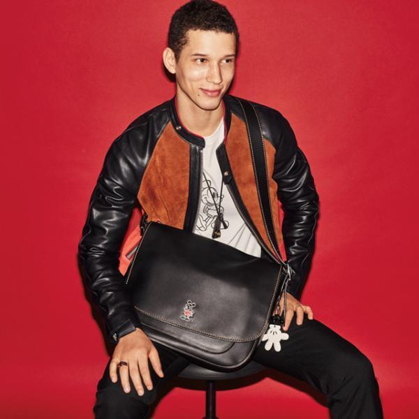 ディズニー × コーチのカプセルコレクションが登場！コーチ表参道も期間限定でミッキー仕様に