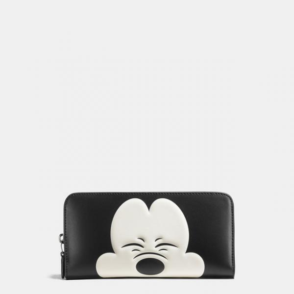 ディズニー × コーチのカプセルコレクションが登場！コーチ表参道も期間限定でミッキー仕様に